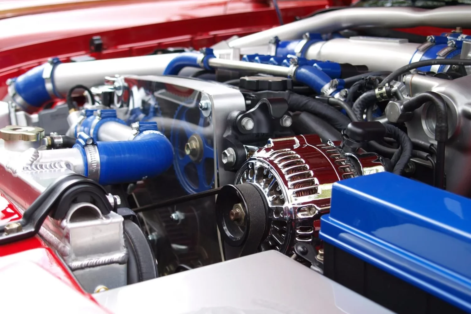 Automotive electricity