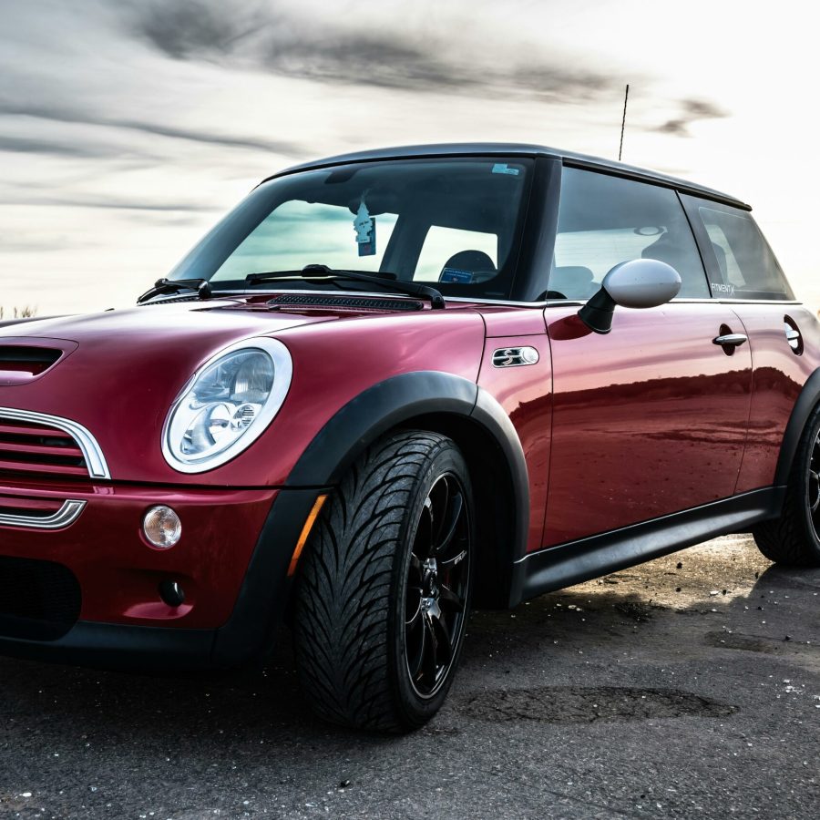 Mini Cooper Car